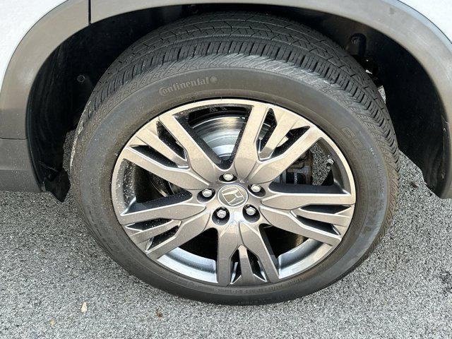 2022 Honda Pilot Sport