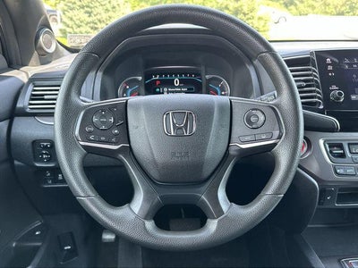 2022 Honda Pilot Sport