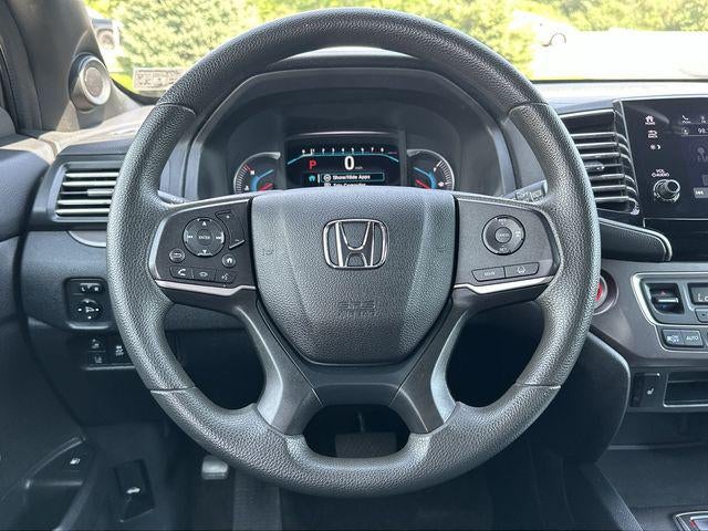 2022 Honda Pilot Sport