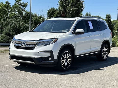 2019 Honda Pilot Touring 7-Passenger