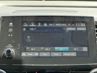 2019 Honda Pilot Touring 7-Passenger