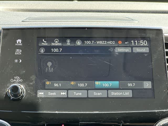 2019 Honda Pilot Touring 7-Passenger