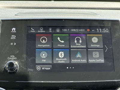 2019 Honda Pilot Touring 7-Passenger