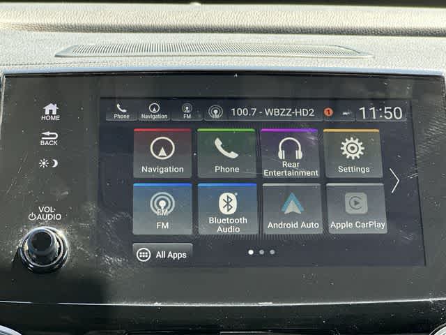 2019 Honda Pilot Touring 7-Passenger