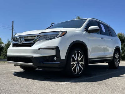 2019 Honda Pilot Touring 7-Passenger