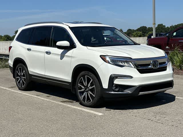 2019 Honda Pilot Touring 7-Passenger