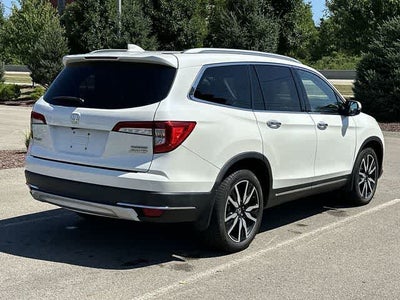 2019 Honda Pilot Touring 7-Passenger