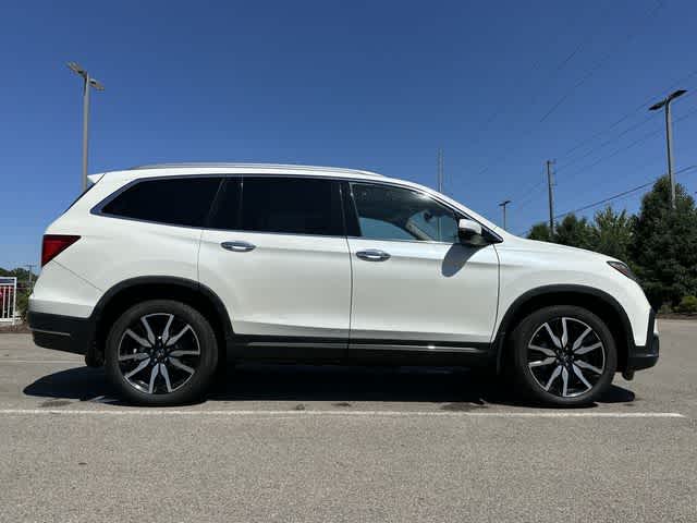 2019 Honda Pilot Touring 7-Passenger