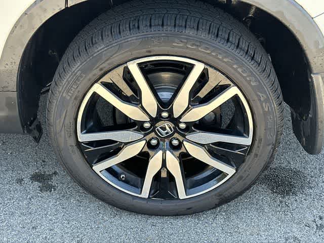 2019 Honda Pilot Touring 7-Passenger