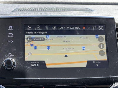 2019 Honda Pilot Touring 7-Passenger