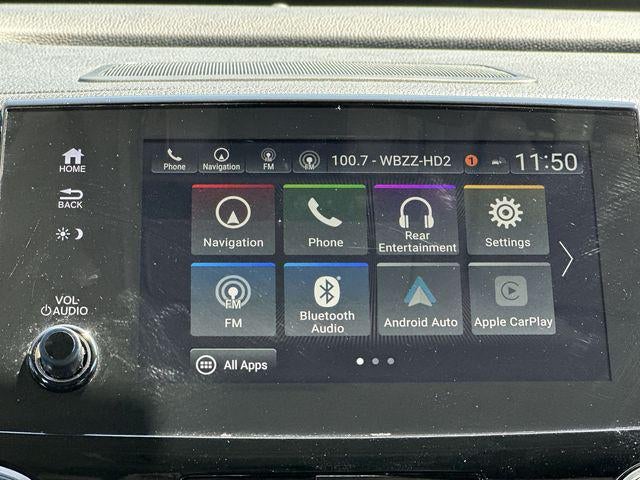 2019 Honda Pilot Touring 7-Passenger