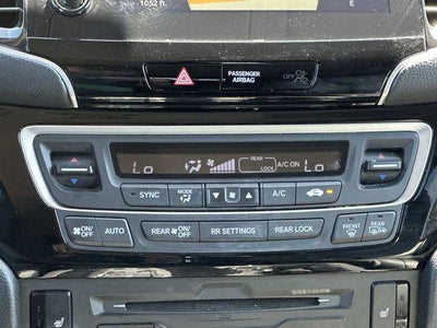 2019 Honda Pilot Touring 7-Passenger