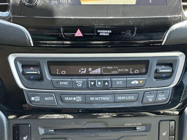 2019 Honda Pilot Touring 7-Passenger