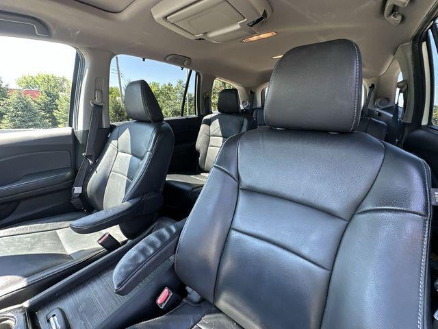 2019 Honda Pilot Touring 7-Passenger