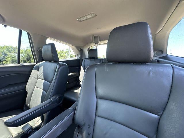 2019 Honda Pilot Touring 7-Passenger