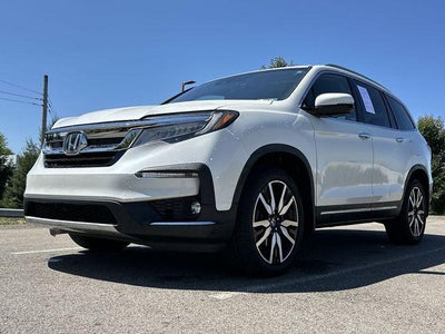 2019 Honda Pilot Touring 7-Passenger