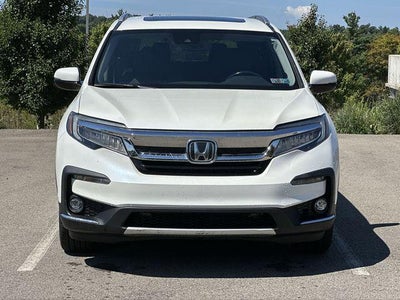 2019 Honda Pilot Touring 7-Passenger