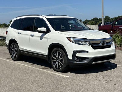 2019 Honda Pilot Touring 7-Passenger