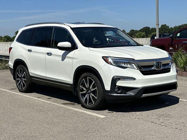 2019 Honda Pilot Touring 7-Passenger
