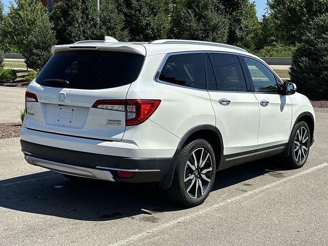 2019 Honda Pilot Touring 7-Passenger