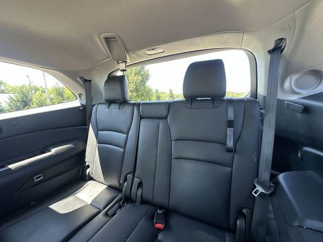 2019 Honda Pilot Touring 7-Passenger