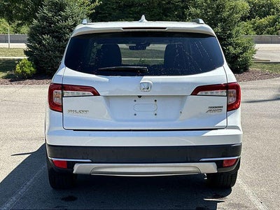 2019 Honda Pilot Touring 7-Passenger