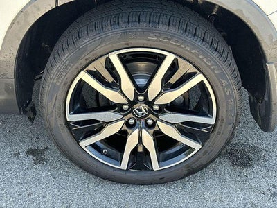 2019 Honda Pilot Touring 7-Passenger