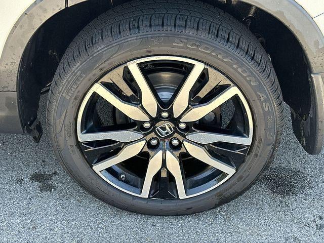 2019 Honda Pilot Touring 7-Passenger