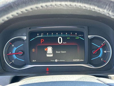 2019 Honda Pilot Touring 7-Passenger