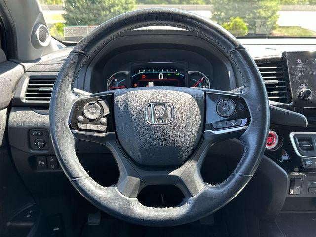 2019 Honda Pilot Touring 7-Passenger