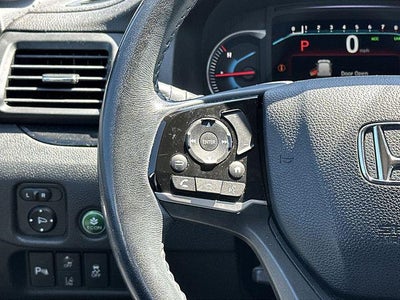 2019 Honda Pilot Touring 7-Passenger