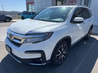 2022 Honda Pilot Touring 7-Passenger