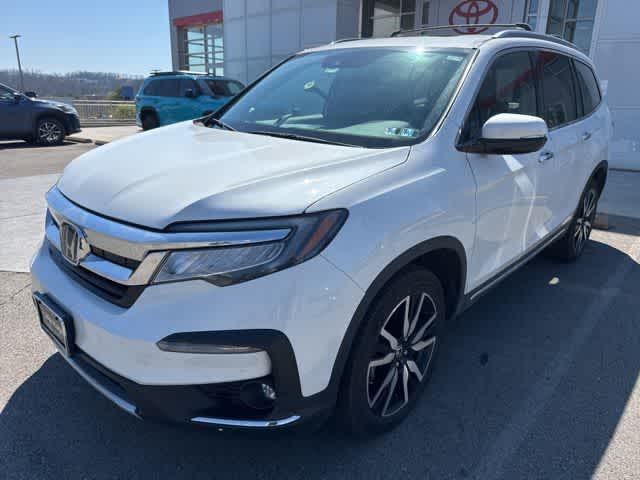 2022 Honda Pilot Touring 7-Passenger
