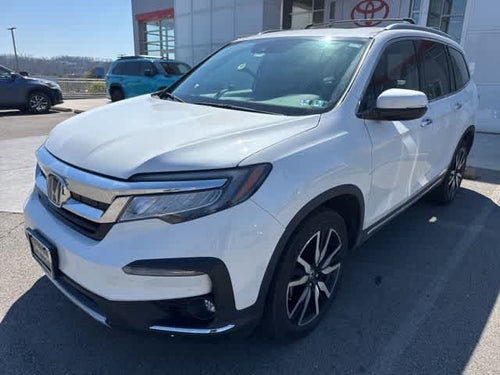 2022 Honda Pilot Touring 7-Passenger