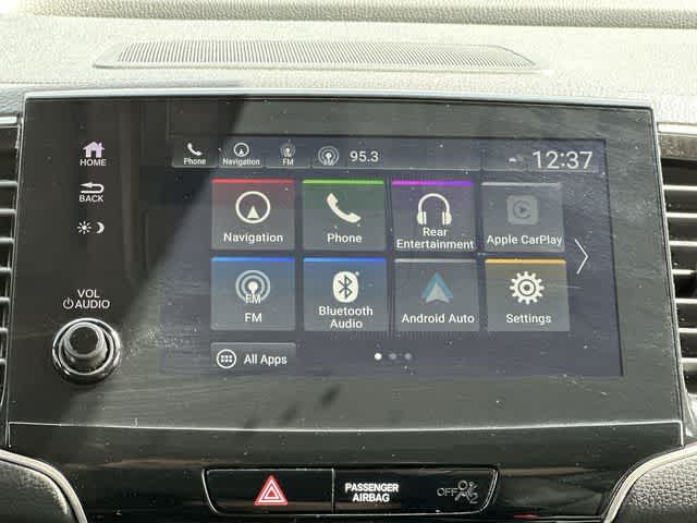 2022 Honda Pilot Touring 7-Passenger