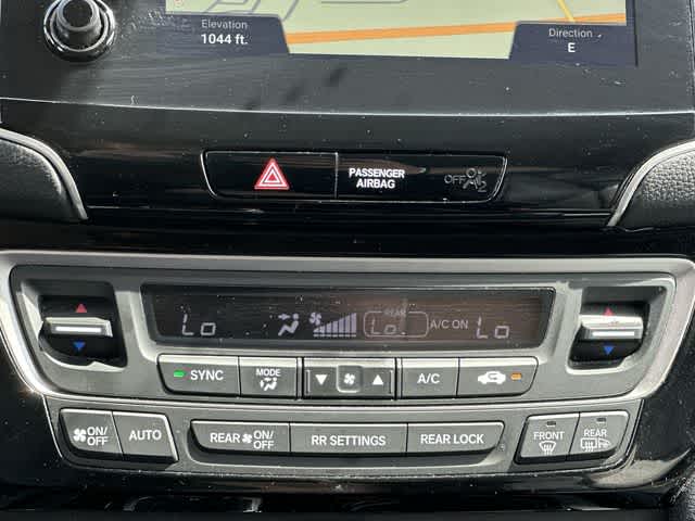 2022 Honda Pilot Touring 7-Passenger