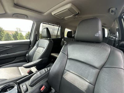 2022 Honda Pilot Touring 7-Passenger