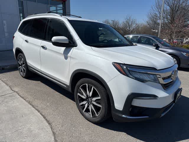 2022 Honda Pilot Touring 7-Passenger