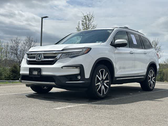 2022 Honda Pilot Touring 7-Passenger