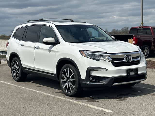 2022 Honda Pilot Touring 7-Passenger