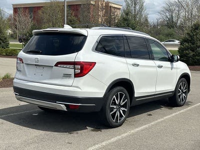 2022 Honda Pilot Touring 7-Passenger