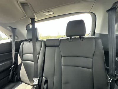 2022 Honda Pilot Touring 7-Passenger