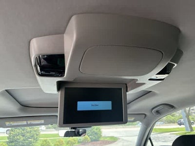 2022 Honda Pilot Touring 7-Passenger