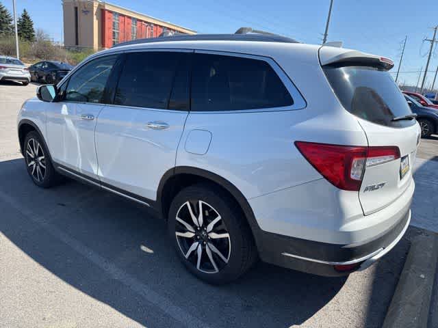 2022 Honda Pilot Touring 7-Passenger