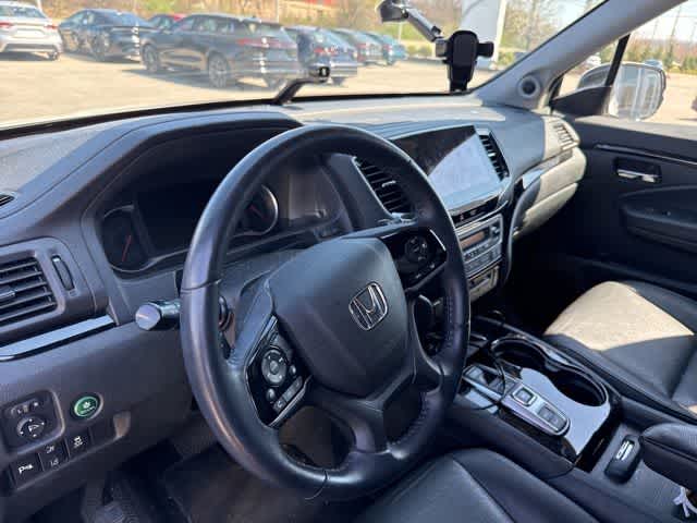 2022 Honda Pilot Touring 7-Passenger