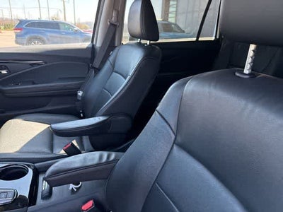 2022 Honda Pilot Touring 7-Passenger