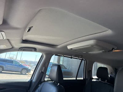 2022 Honda Pilot Touring 7-Passenger