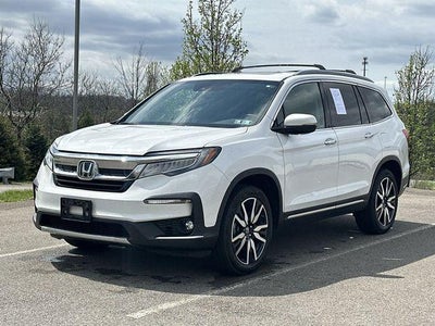 2022 Honda Pilot Touring 7-Passenger