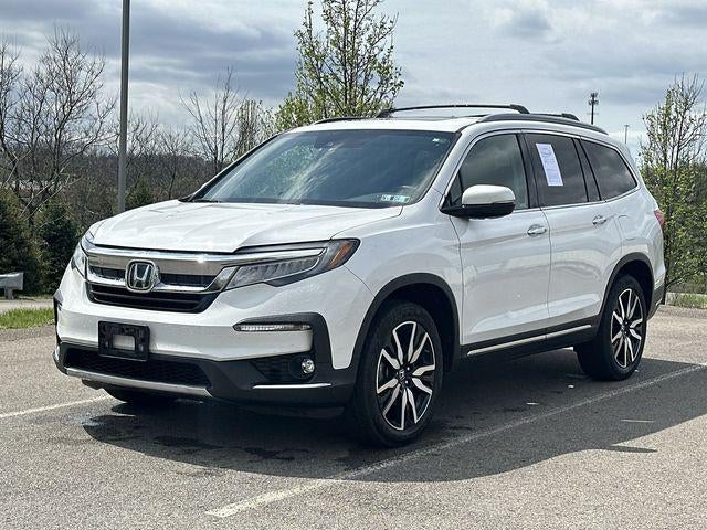 2022 Honda Pilot Touring 7-Passenger