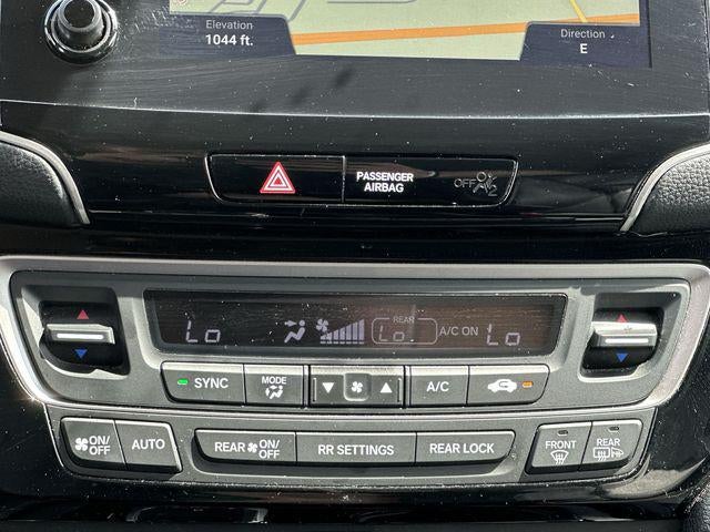2022 Honda Pilot Touring 7-Passenger